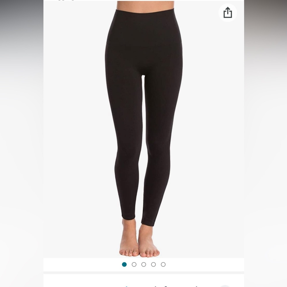 Spanx Look at me now Legging small